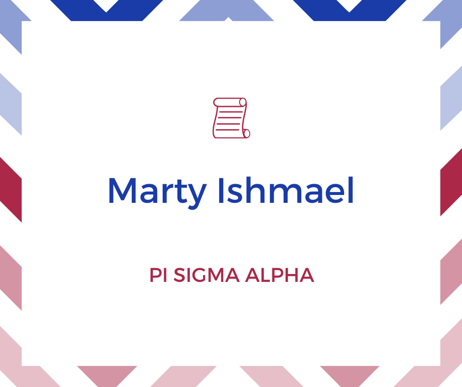 Marty Ishmael